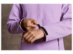 Veste softshell pour femme, coupe-vent et respirante