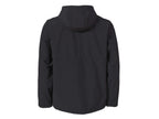 Veste softshell pour homme, matière supérieure déperlante