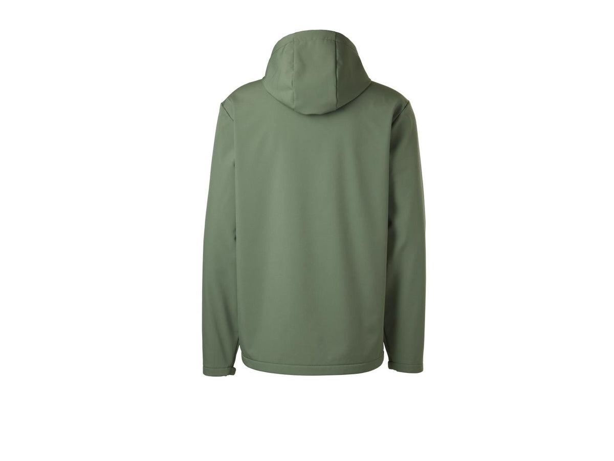 Veste softshell thermique homme