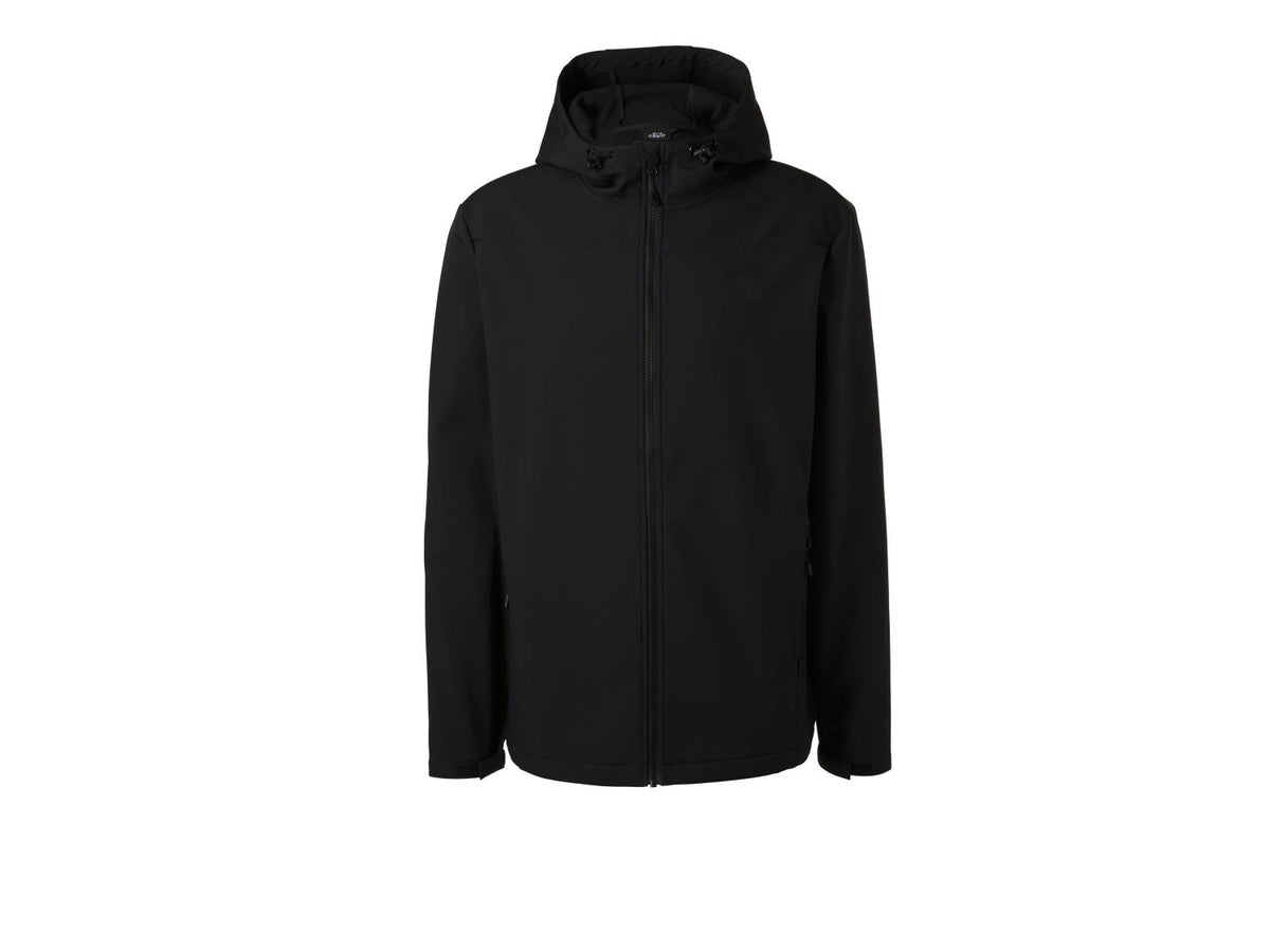 Veste softshell thermique homme