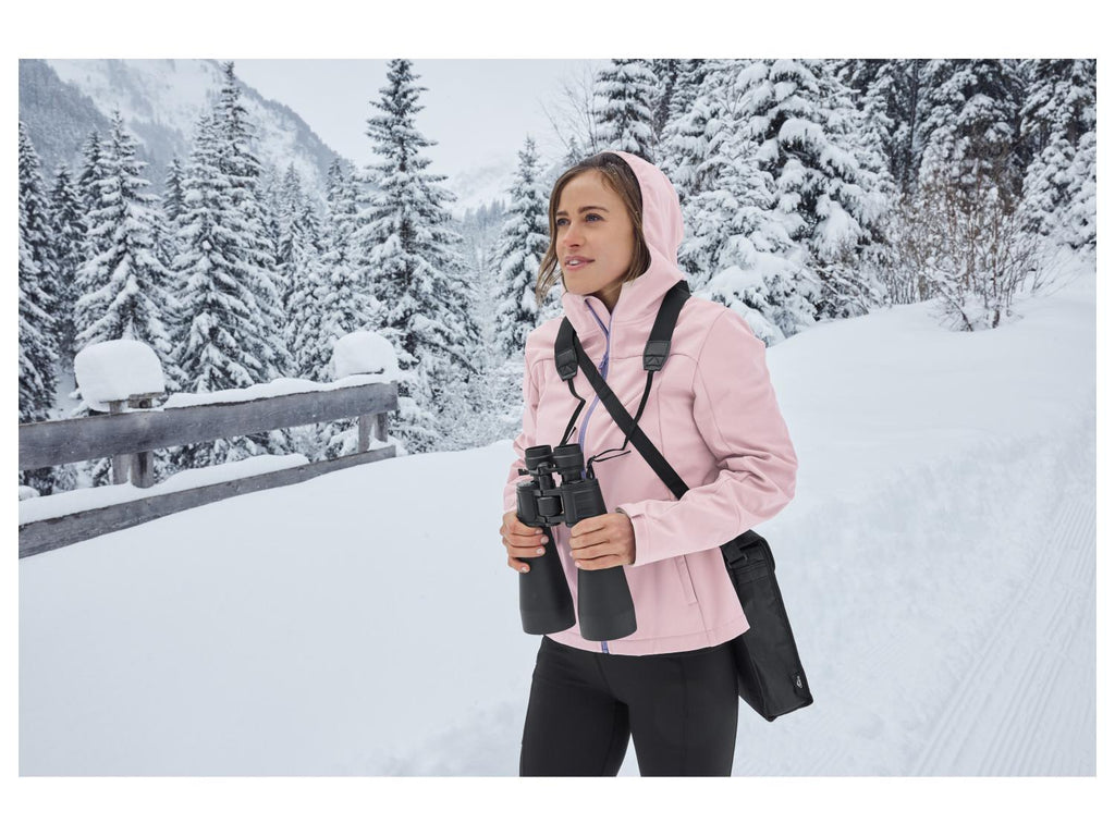 Veste softshell thermo femme