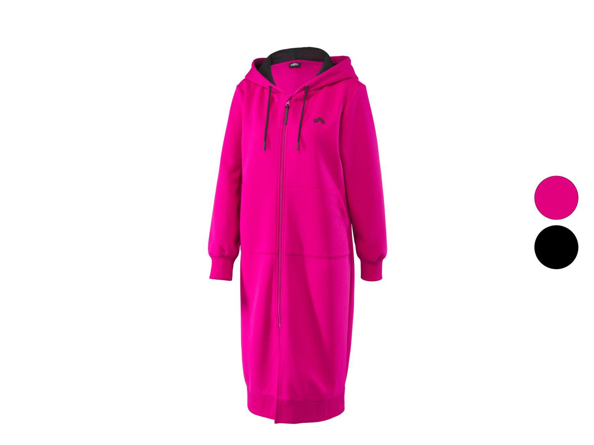 Veste sweat pour femme