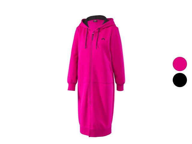 Veste sweat pour femme