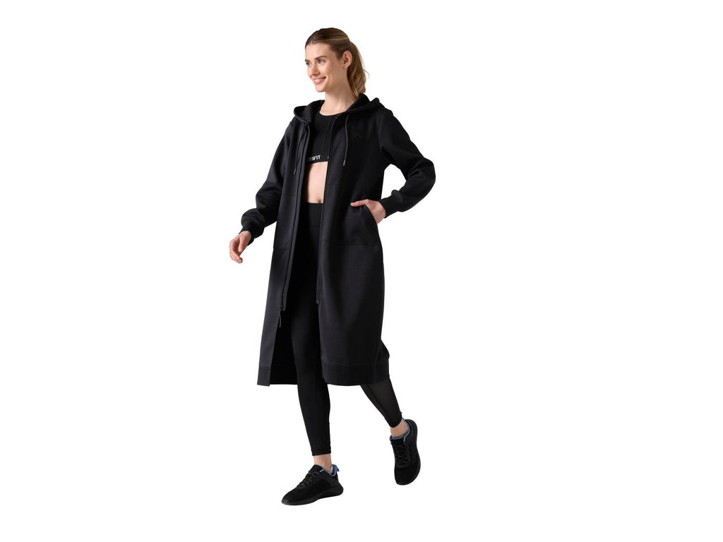 Veste sweat pour femme
