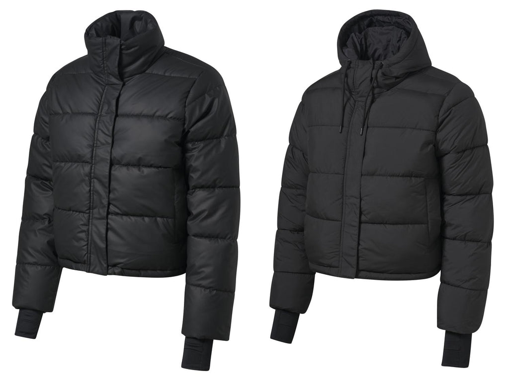 Veste technique pour femme, coupe courte