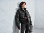 Veste technique pour femme, coupe courte