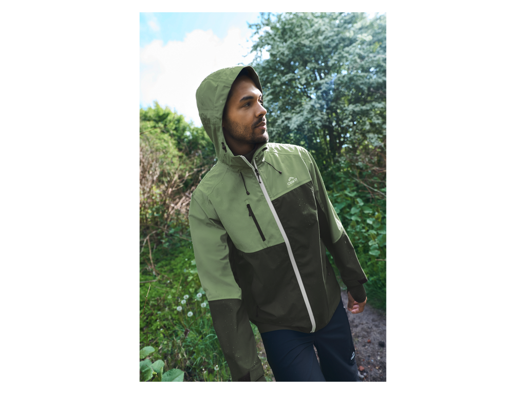Veste technique premium homme
