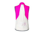 Veste technique sans manches femme