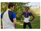Veste technique sans manches femme