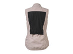 Veste technique sans manches femme