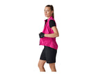Veste technique sans manches femme