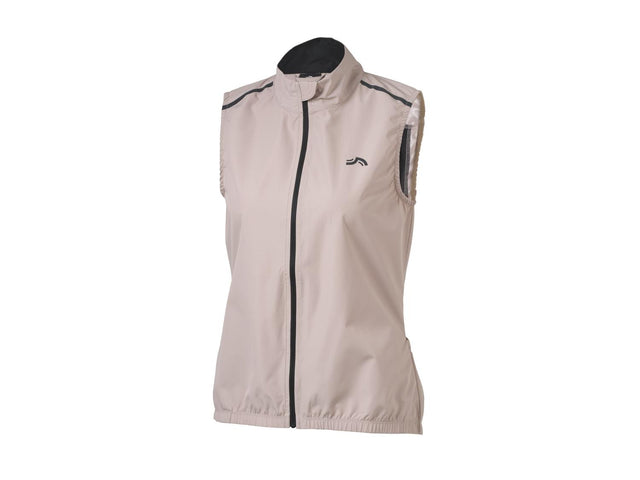 Veste technique sans manches femme