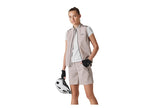 Veste technique sans manches femme