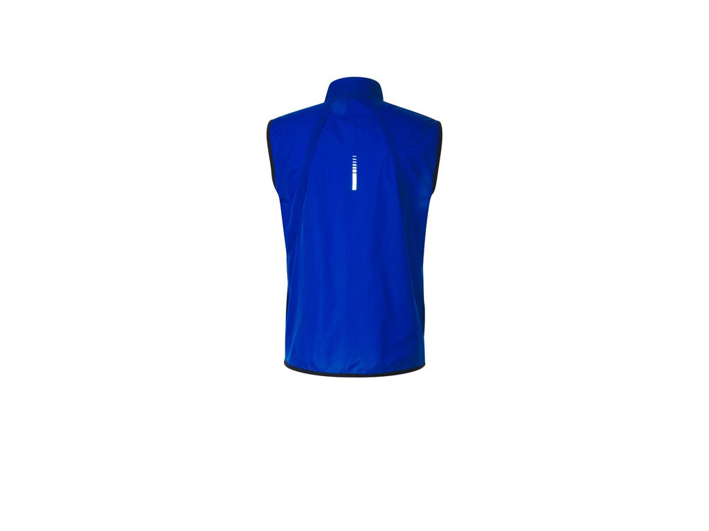 Veste technique sans manches homme