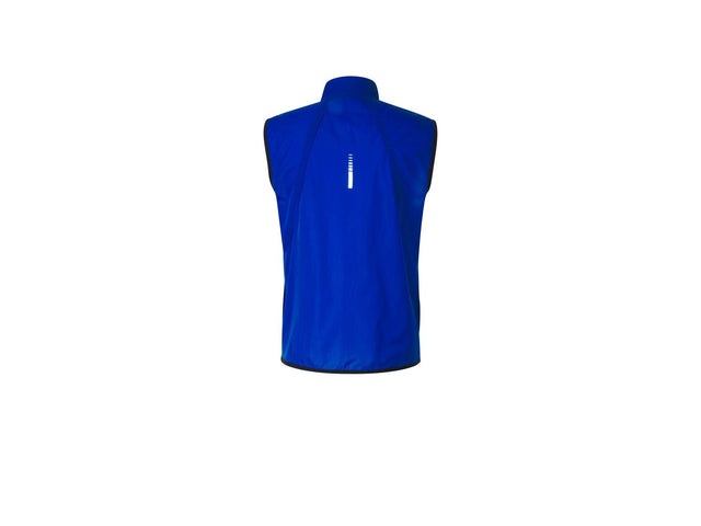 Veste technique sans manches homme