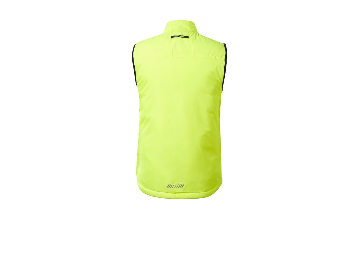 Veste technique sans manches homme