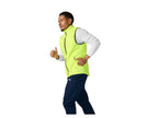 Veste technique sans manches homme
