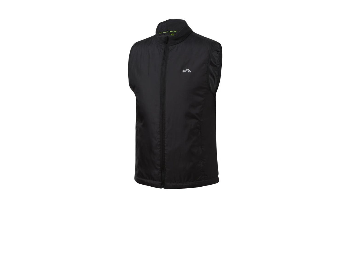 Veste technique sans manches homme