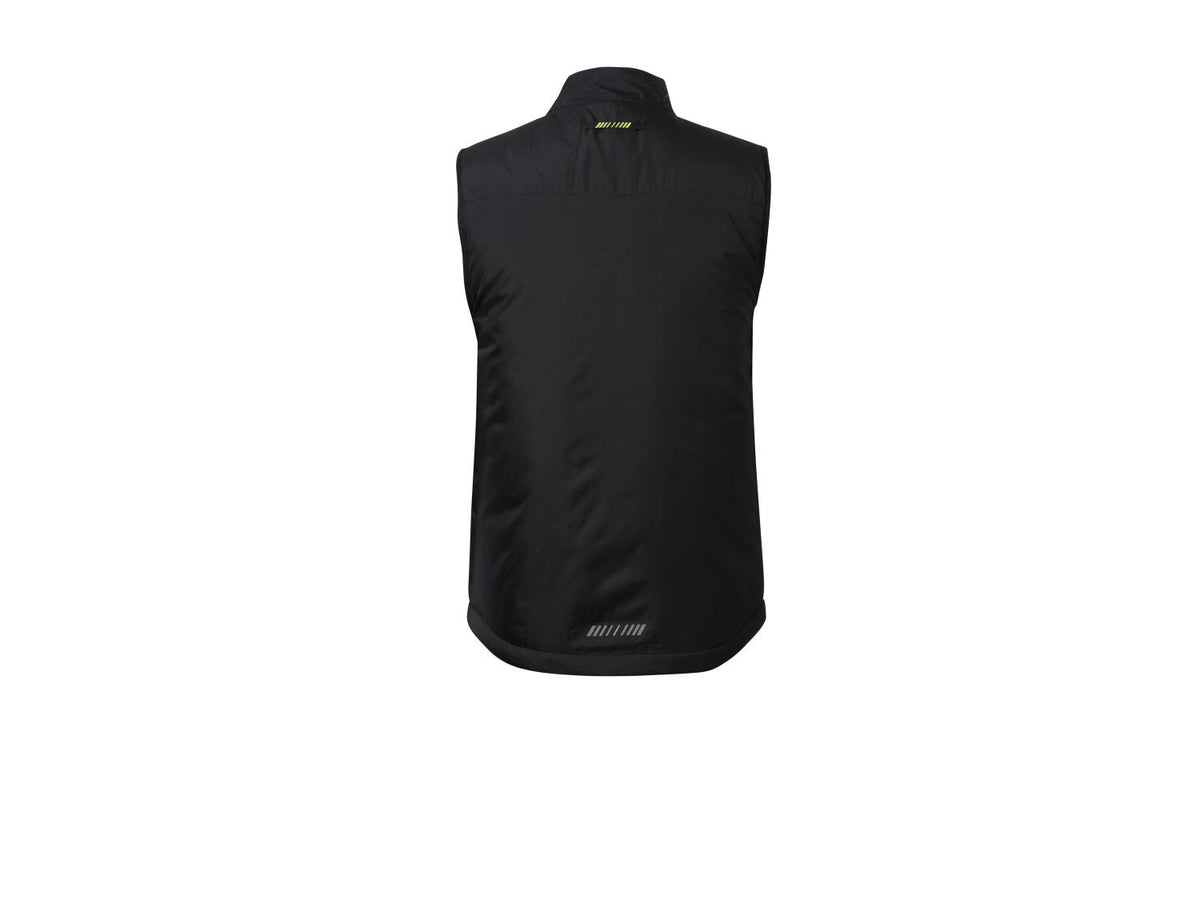 Veste technique sans manches homme