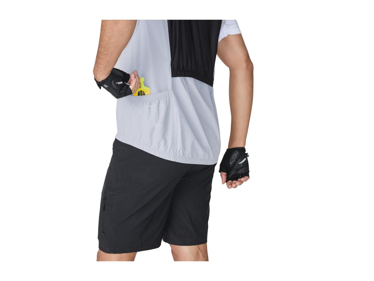 Veste technique sans manches homme