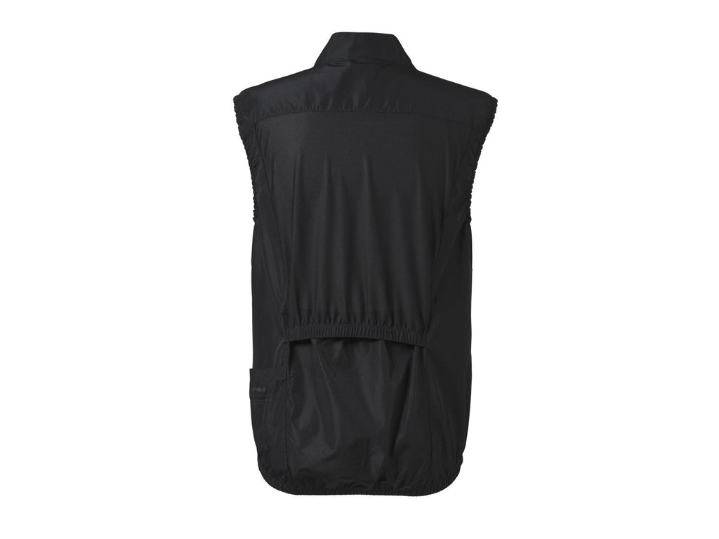 Veste technique sans manches homme