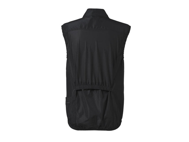 Veste technique sans manches homme