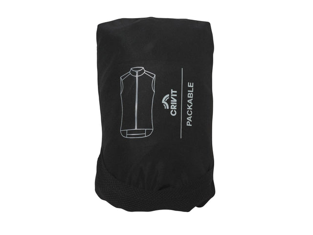Veste technique sans manches homme