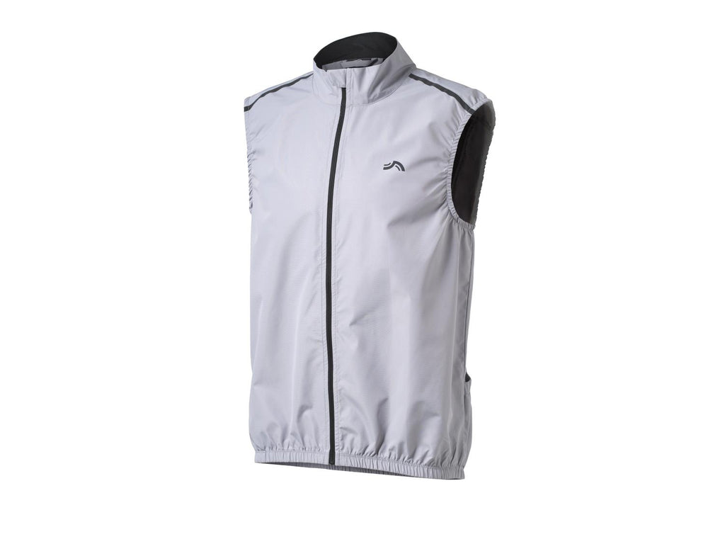 Veste technique sans manches homme