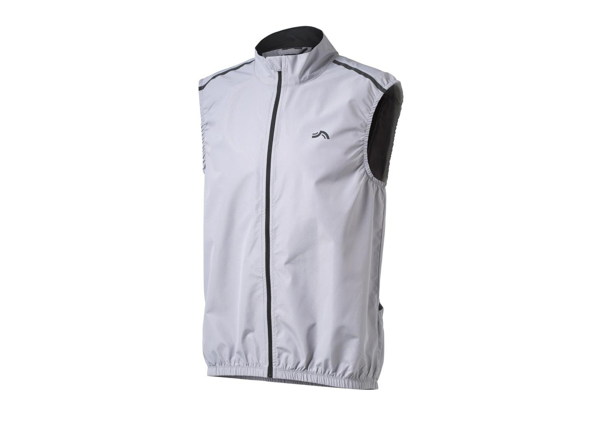 Veste technique sans manches homme