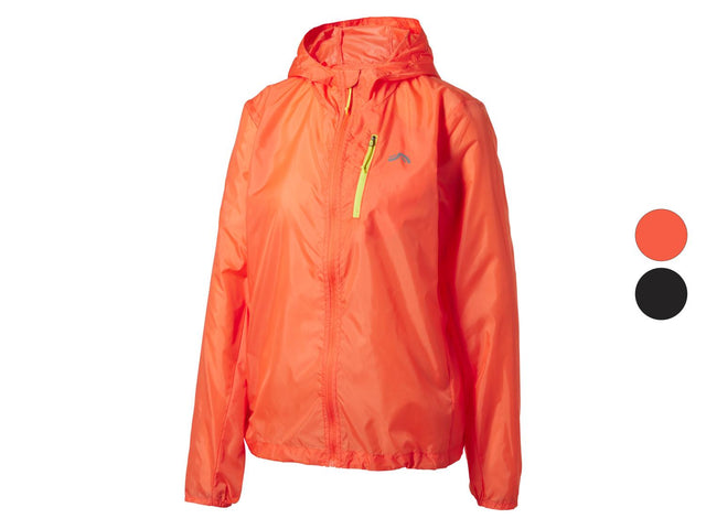 Veste technique ultra-légère femme