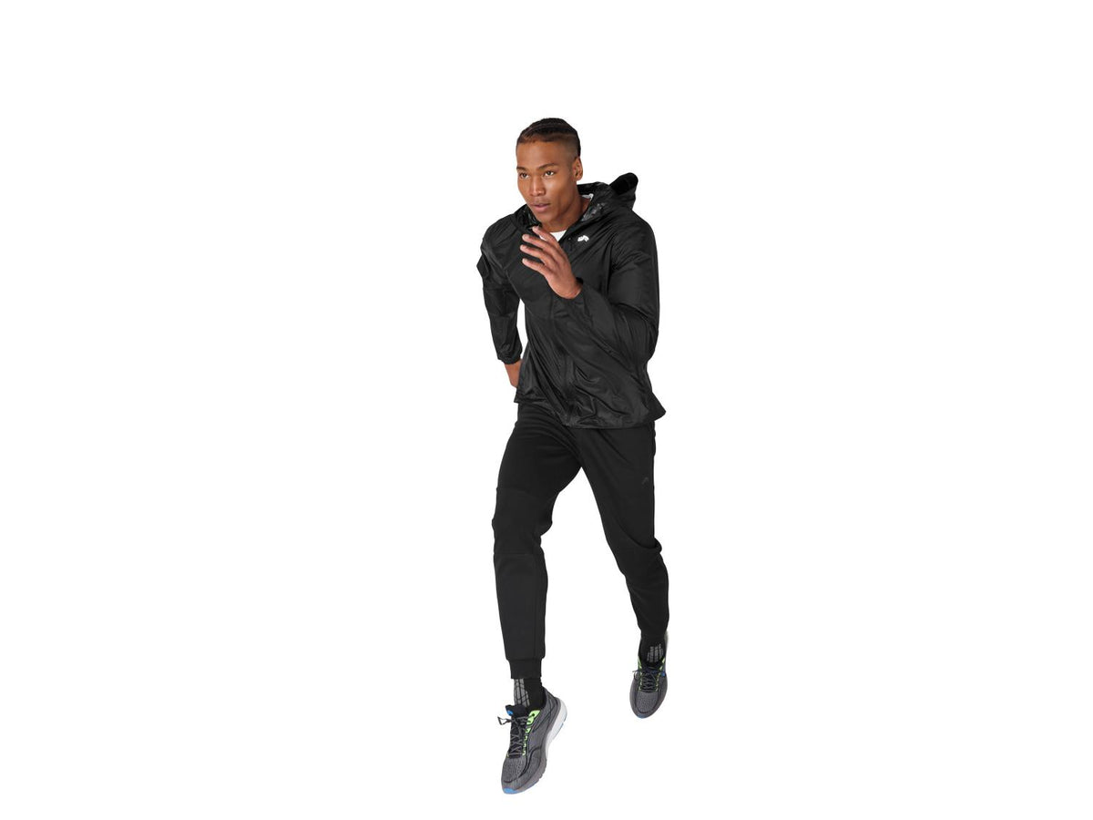 Veste technique ultra-légère homme