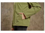 Veste thermique en softshell femme