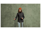 Veste thermique en softshell femme