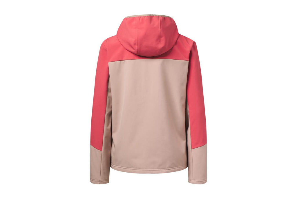 Veste thermique en softshell femme