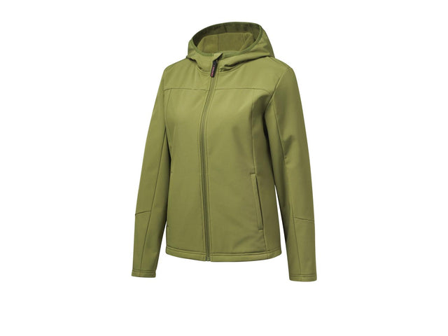 Veste thermique en softshell femme