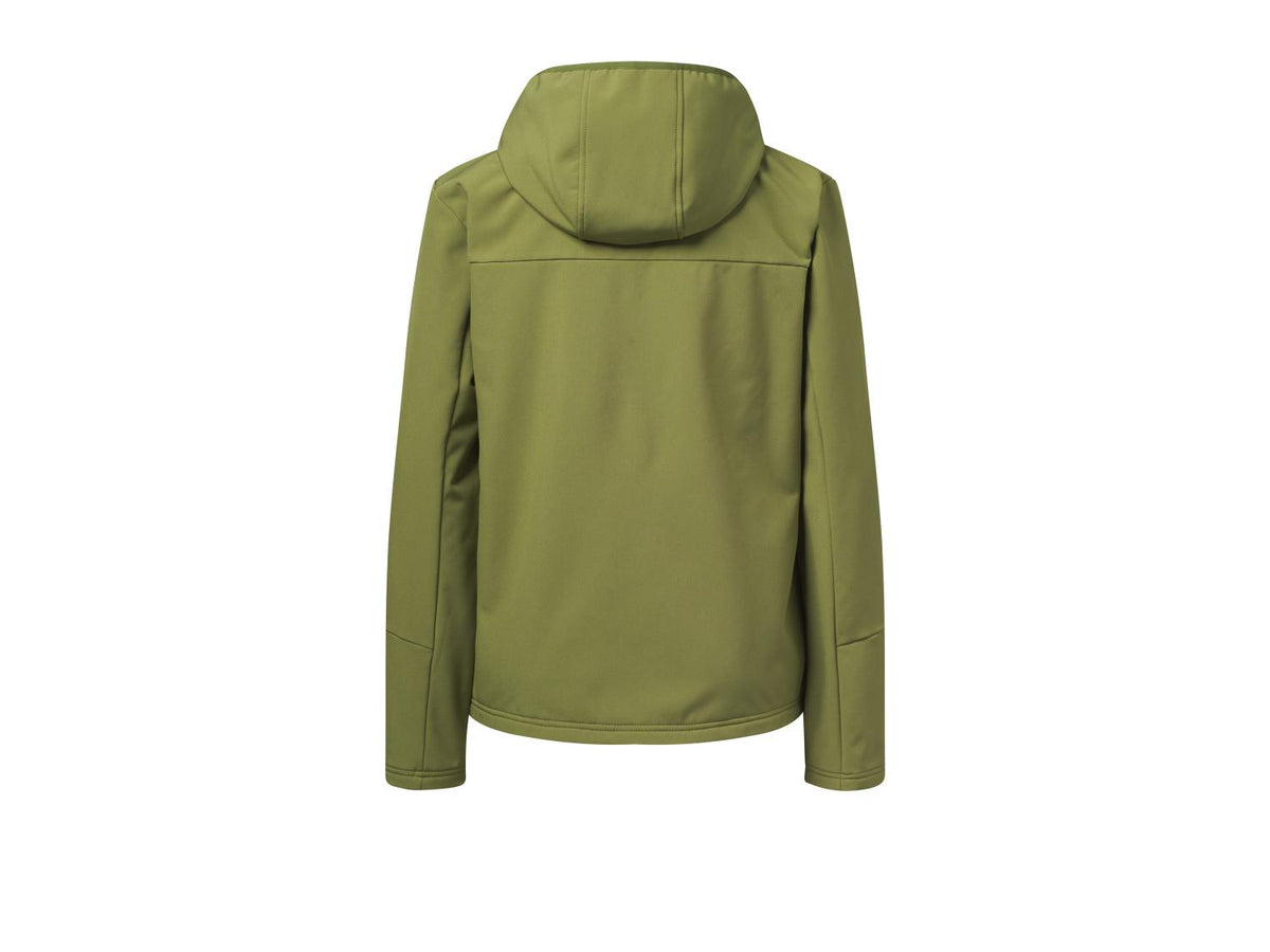 Veste thermique en softshell femme