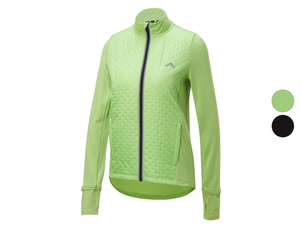 Veste thermo-hybride pour femme