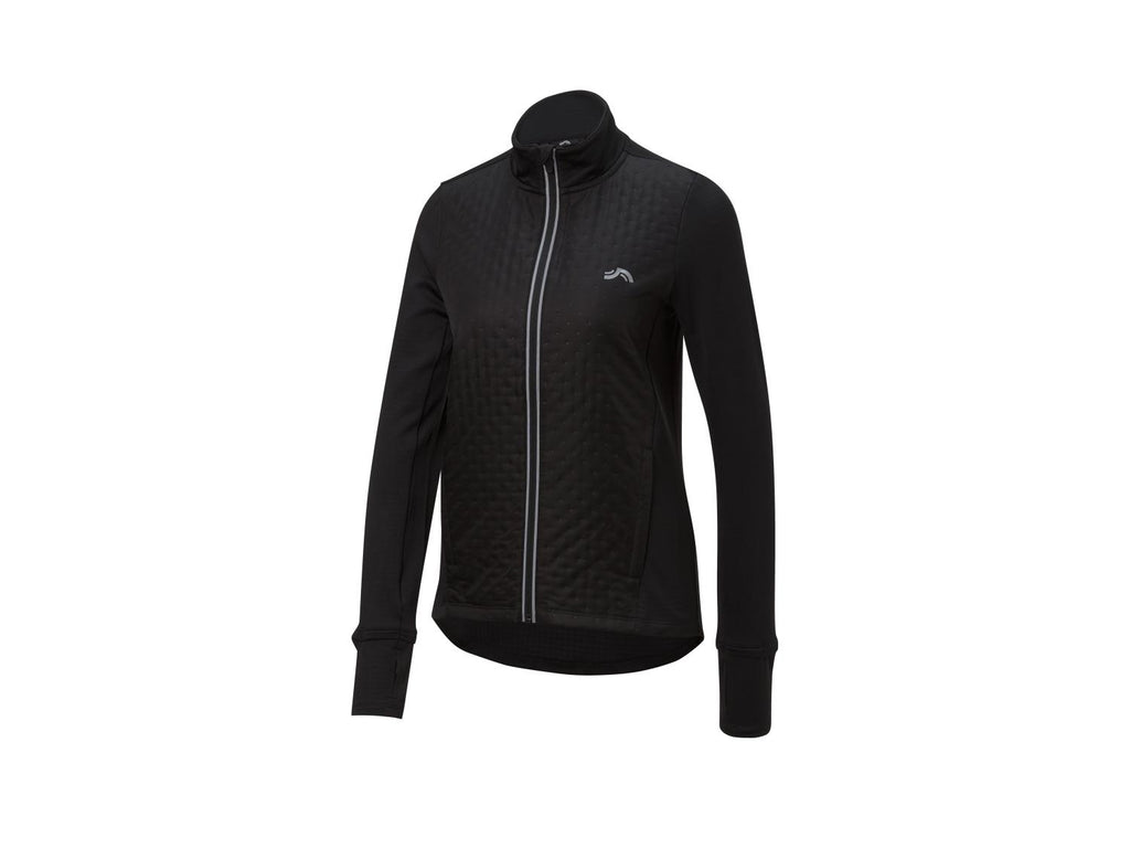 Veste thermo-hybride pour femme
