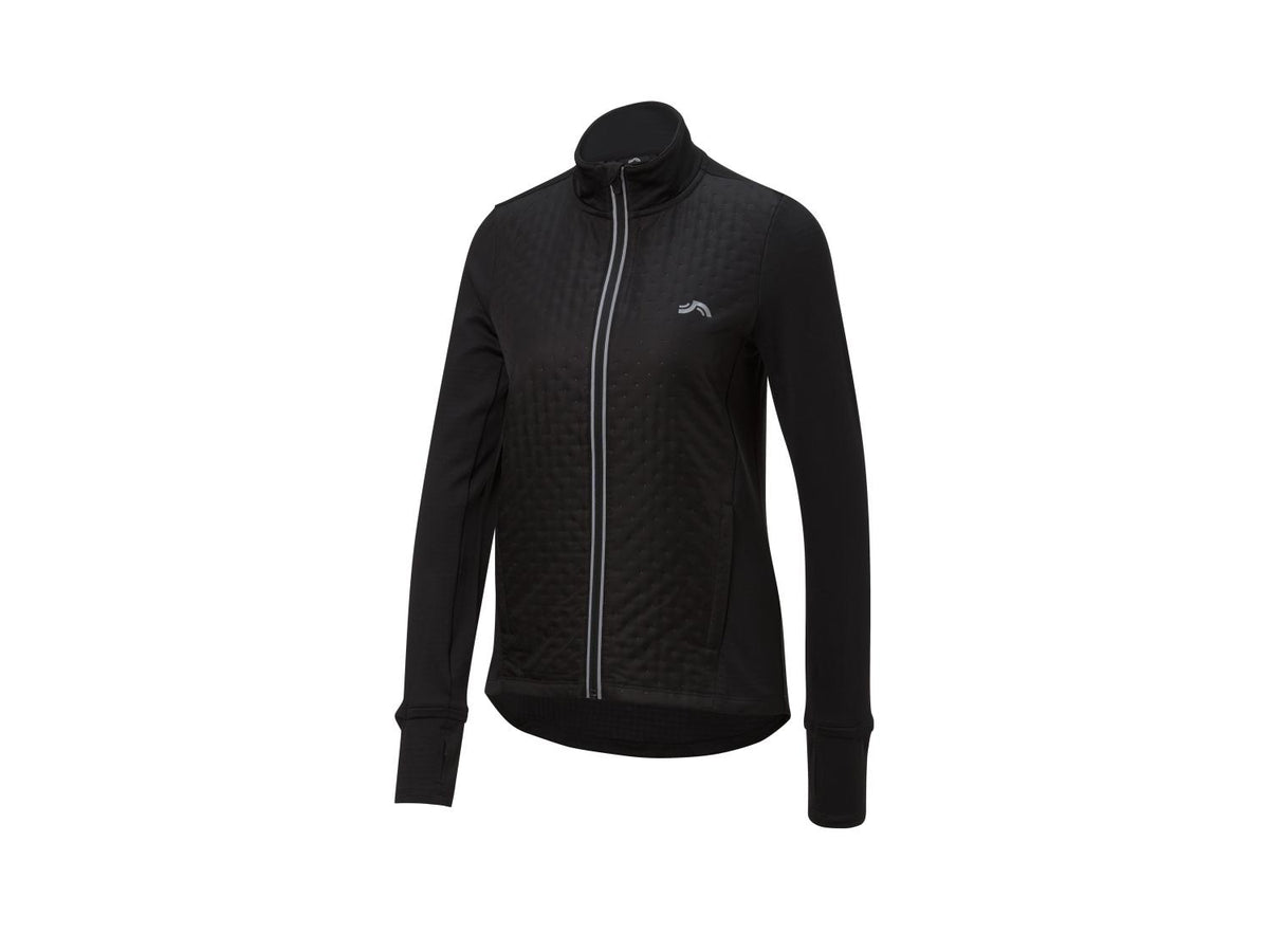 Veste thermo-hybride pour femme