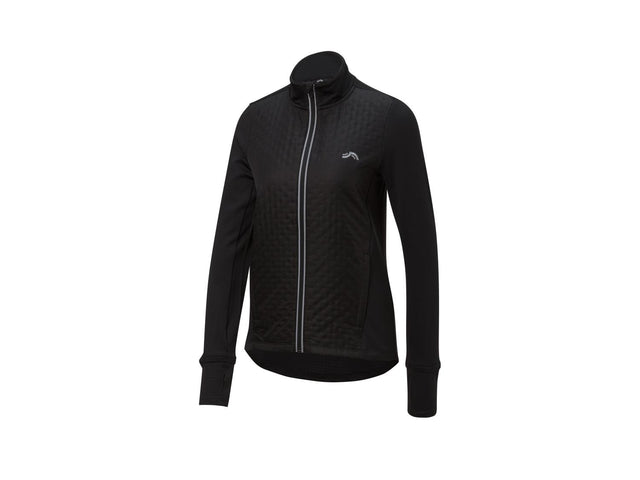 Veste thermo-hybride pour femme