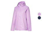 Veste tous temps pour femme, coupe-vent et imperméable