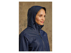 Veste tous temps pour femme, coupe-vent et imperméable