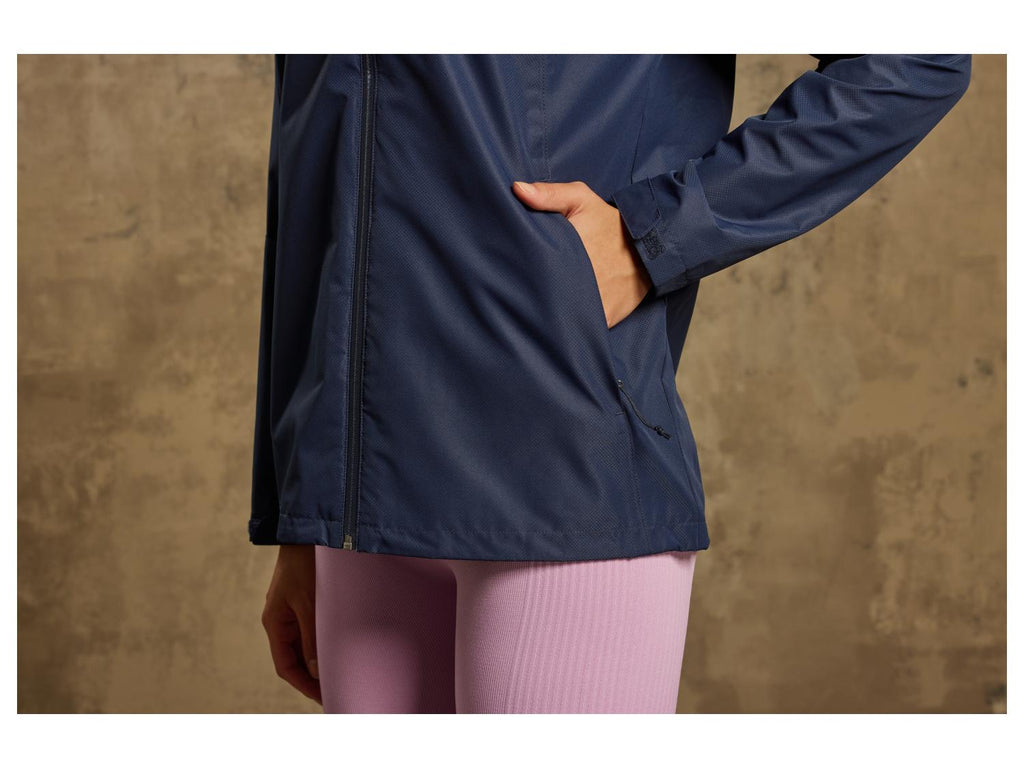 Veste tous temps pour femme, coupe-vent et imperméable