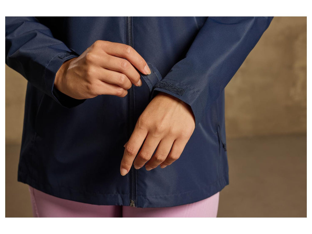 Veste tous temps pour femme, coupe-vent et imperméable