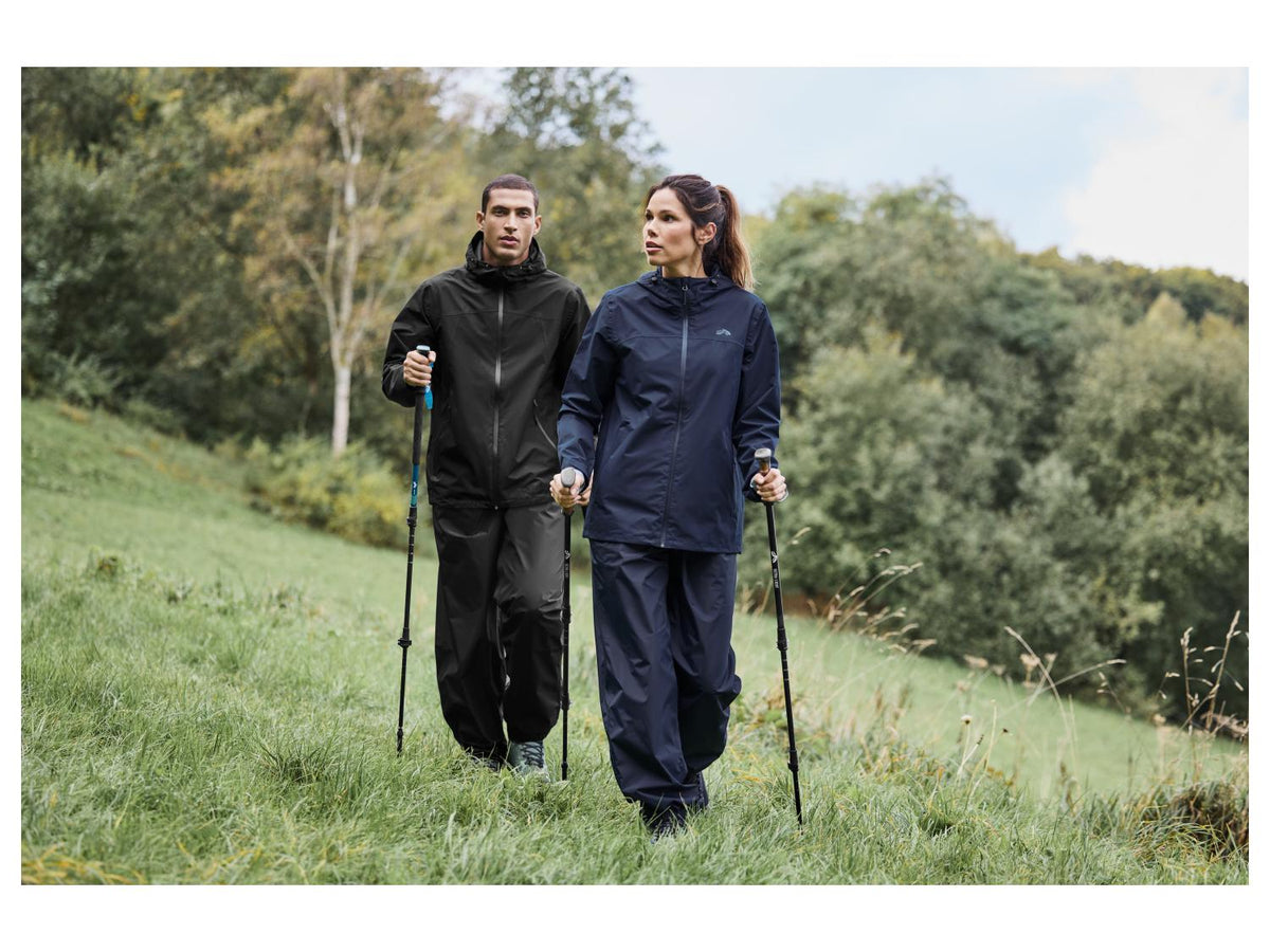 Veste tous temps pour femme, coupe-vent et imperméable