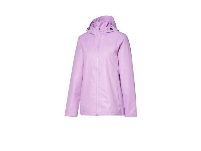 Veste tous temps pour femme, coupe-vent et imperméable