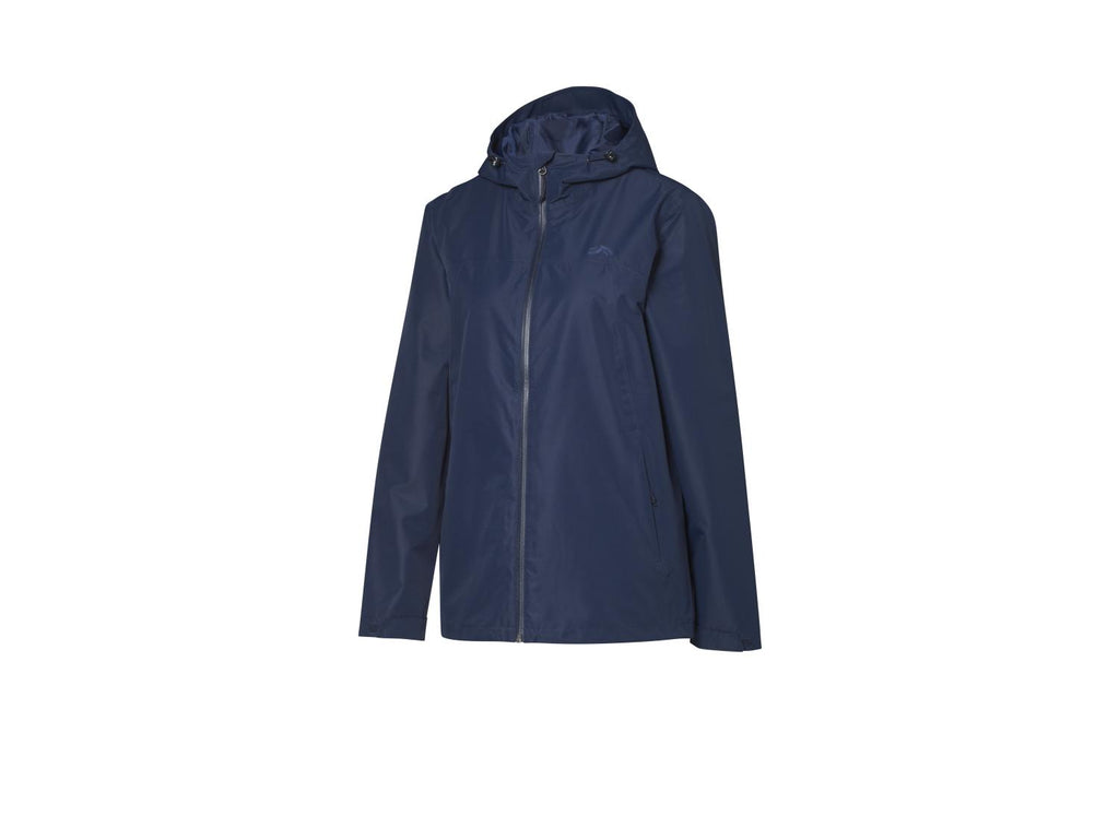 Veste tous temps pour femme, coupe-vent et imperméable