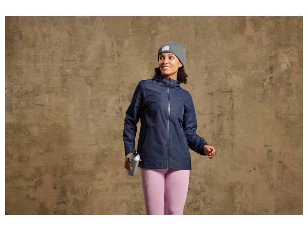 Veste tous temps pour femme, coupe-vent et imperméable