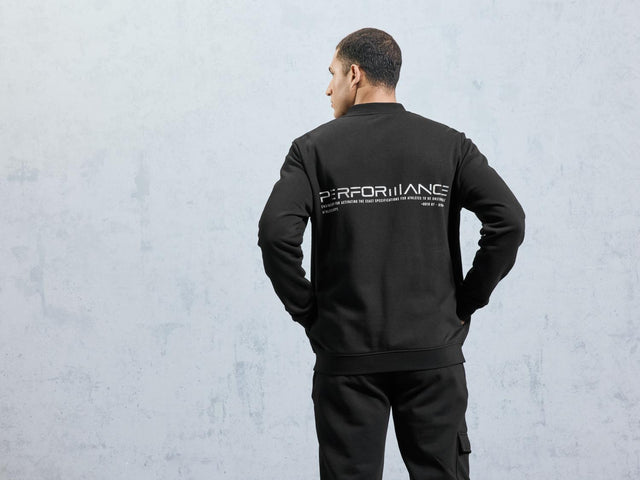 Veste zippée en molleton pour homme avec technologie HeiQ Mint