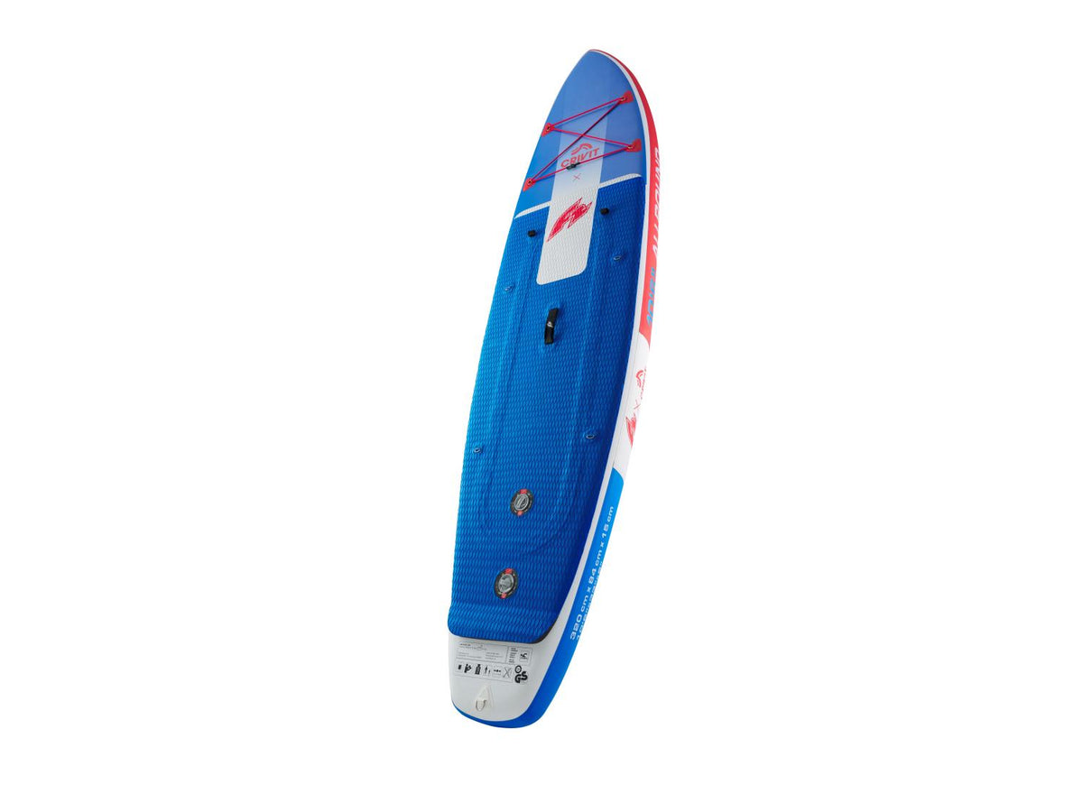 Stand up paddle polyvalent - gonflable